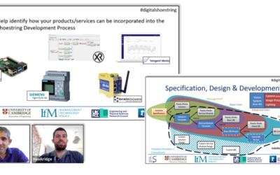 Shoestring Solution Providers Workshop, June 2021