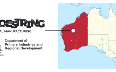 Shoestring launches in Western Australia