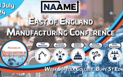 Shoestring Digital Needs Workshop | NAAME East of England Manufacturing Conference