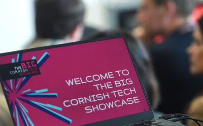 Shoestring Digital Needs Workshop | BIG Cornish Tech Showcase