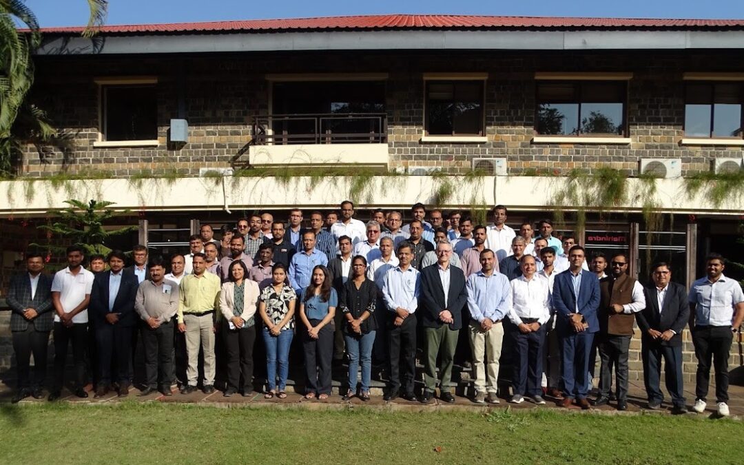 Shoestring goes to India