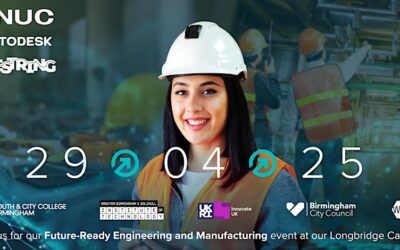 The Future of Engineering & Manufacturing