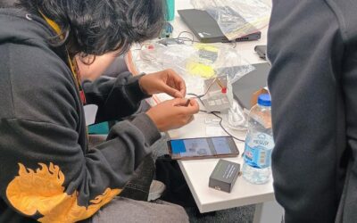 Shoestring pilots low-cost digitalisation with T-Level students