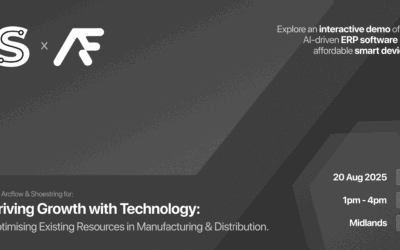 Driving Growth with Technology: Optimising Existing Resources in Manufacturing and Distribution