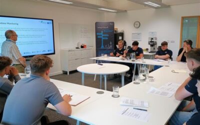 Apprentices Driving Digital Adoption in Cornwall’s Manufacturing Sector