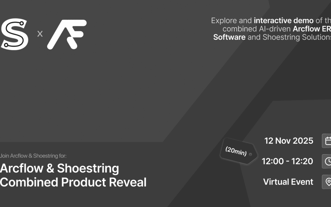 Shoestring and Arcflow interactive demo