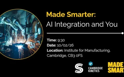 Shoestring and Made Smarter AI Integration and You